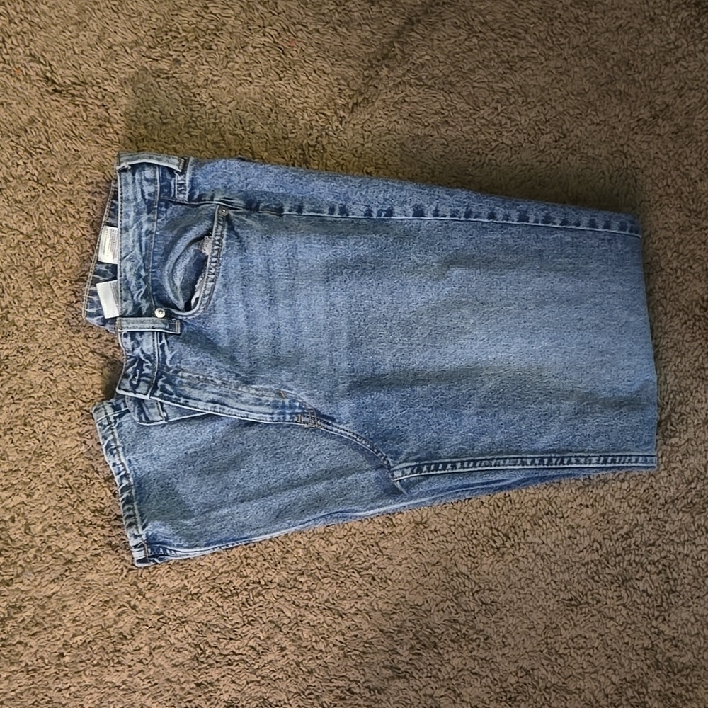 Women Blue Jeans